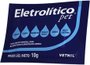 Suplemento Mineral Vetnil Eletrolítico Pet 10g