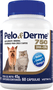 Suplemento Vetnil Pelo & Derme DHA+EPA 750 para Cães e Gatos 60 cápsulas 45g