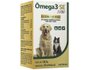 Suplemento Vitamínico Vetnil Ômega 3+SE 1100 para Cães e Gatos 30 cápsulas 58,5g