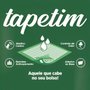 TAPETE HIGIENICO TAPETIM 30UN 60X60CM