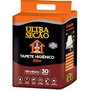 TAPETE HIGIENICO ULTRA SECAO PRETO 30UN 80X60CM GREAT PETS