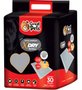 Tapete Higiênico X-Dry Greatpets com 30 Unidades 80x60cm