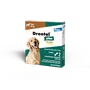Vermífugo Drontal Plus Carne 35Kg caixa com 2un