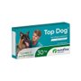 Vermifugo Ourofino Top Dog para Cães até 30Kg Caixa com 2 Comprimidos