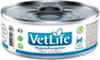 VET LIFE WET FELINE LATA HYPOALLERGENIC PORK POTATO 85G