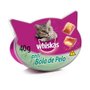 Petiscos Whiskas Temptation Anti Bolas de Pelo para Gatos 40g